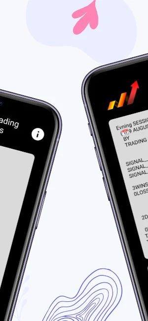 Power Trading Signals Screenshot 1