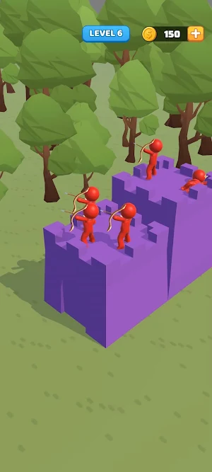 Archer Merge Defence Screenshot 3