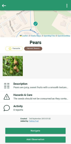 Foragers Log Screenshot 2