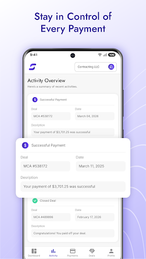 Specialty Capital Screenshot 2