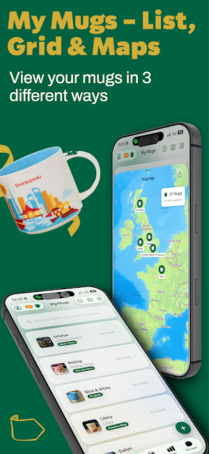 My Star Mugs Screenshot 0