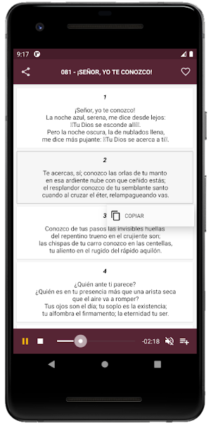 HIMNARIO ADVENTISTA Screenshot 3