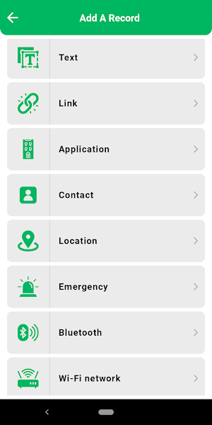 NFC Tools and Tag Reader Screenshot 3