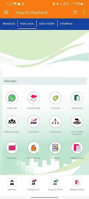 Hasyifa Payment Screenshot 2