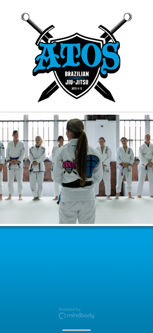 Atos Jiu Jitsu HQ Screenshot 0