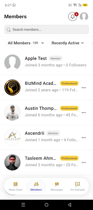 ASCENDRII Screenshot 2