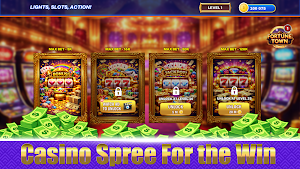 Spree Casino: Win Money Screenshot 1