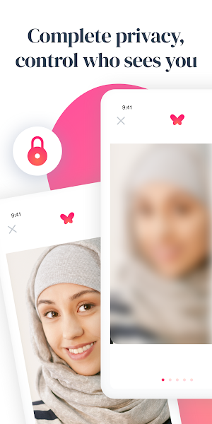 muzmatch: Muslim & Arab Singles, Marriage & Dating Screenshot 3