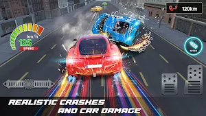 Car Racing Game Screenshot 2