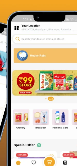 Tezdrop Screenshot 1