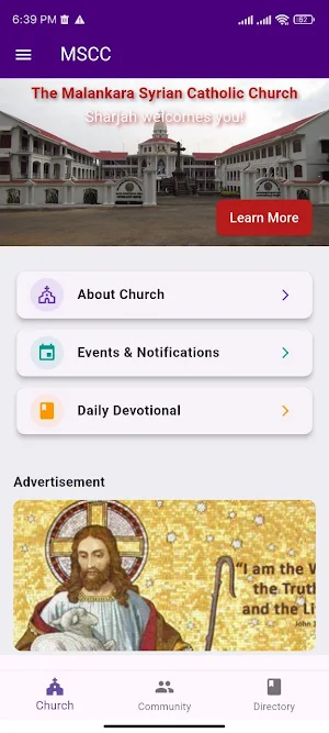MSCCSharjah Screenshot 2