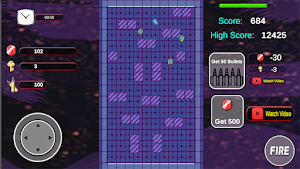 Tank Hero: 2d Shooter Game Screenshot 2