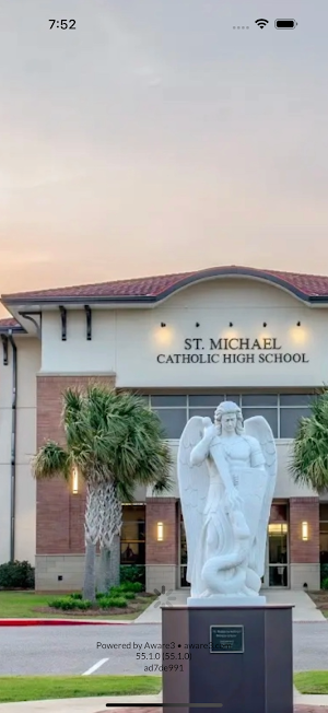 St Michael Catholic High Sch. Screenshot 2