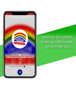 Radios do Acre Screenshot 3