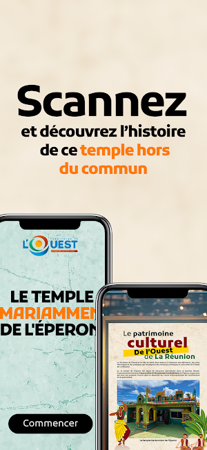 Temple Mariammen de l'Éperon Screenshot 0