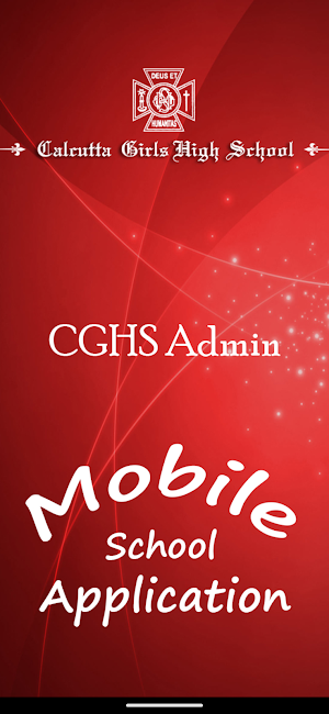 CGHS Admin Screenshot 0