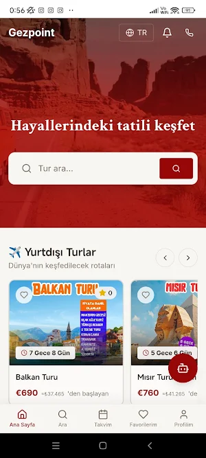 Gezpoint Screenshot 0