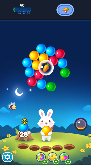 Bubblezzle Screenshot 2