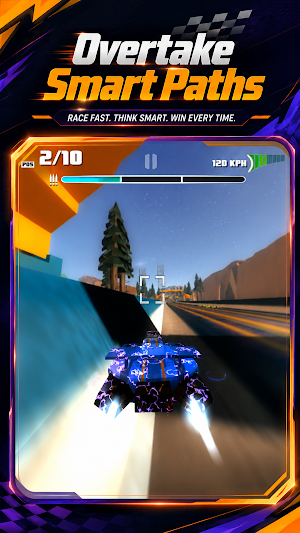 Prop Race Route Screenshot 2