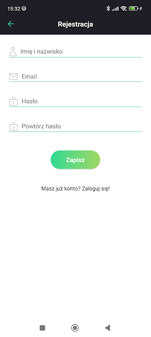 Centrum Grawitacja Screenshot 2
