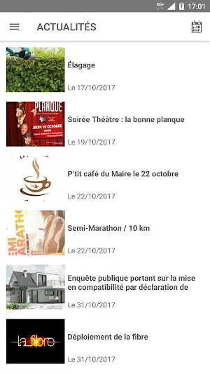 Bois-Guillaume Pocket Screenshot 1