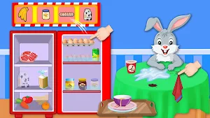 Pet House Cleanup: Cleaning House Games Screenshot 3