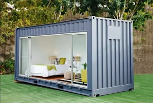 Container House Design Ideas Screenshot 1