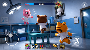 Animal Hospital: Horror Escape Screenshot 1
