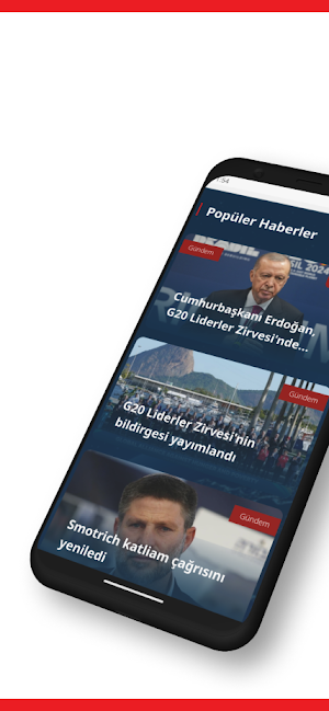 SAVTEK Dergi Screenshot 1