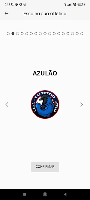 JOIA Fronteira 2024 Screenshot 1