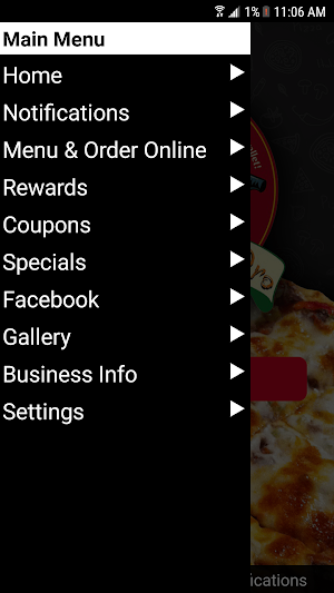 Phil's Pizza Doro Screenshot 1