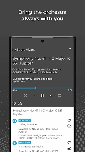 PlayFilarmonica Screenshot 2