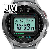 JW031 jwstudio watchface