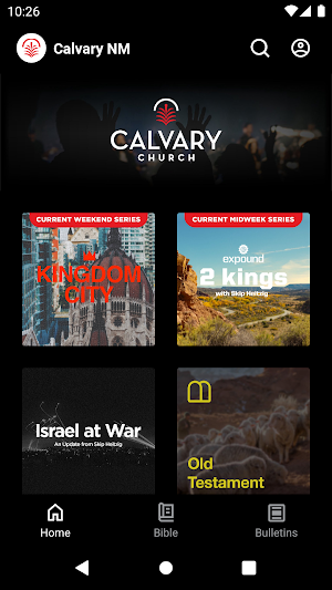 Calvary Church NM Screenshot 0