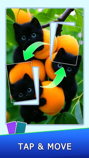 Fun Puzzle Master – Jigsaw Screenshot 0