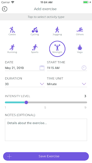 IdealWellnessNW Screenshot 0