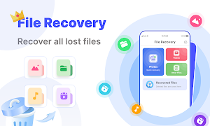 Photo Recovery & File Recovery Screenshot 0