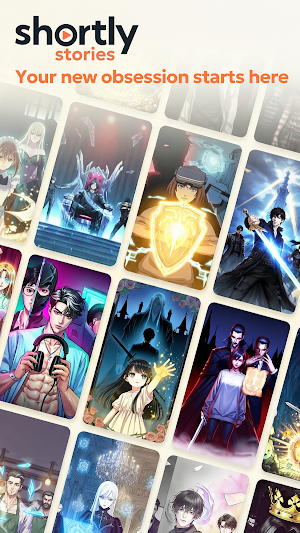 Shortly Stories・Watch & Listen Screenshot 0