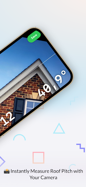 Roof Pitch Calculator Screenshot 1