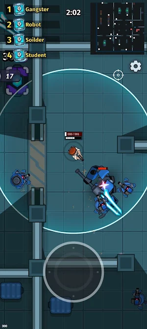 Hell Scavenger: Extraction PvP Screenshot 0
