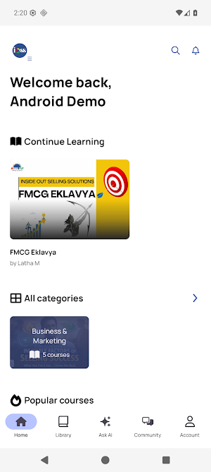 ioss Screenshot 1
