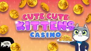 Cute Cute Kittens Casino Screenshot 0