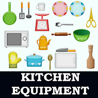 kitchen Equipment Name