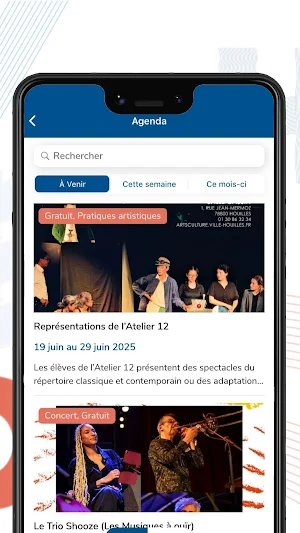Ville de Houilles Screenshot 3