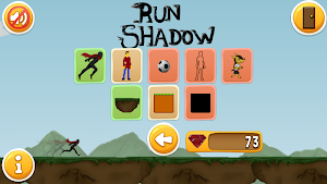 Run Shadow Screenshot 2