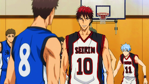 Kuroko No Basket Game Jogo Screenshot 3
