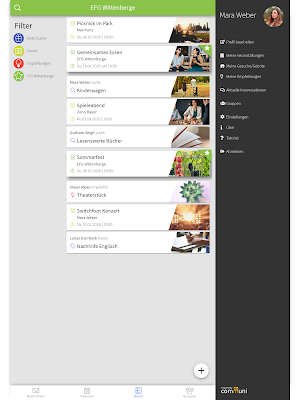 EFG Wittenberge Screenshot 3