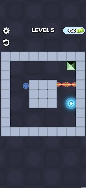 Wall Roller 2D Screenshot 3
