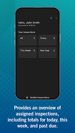 Inspections Mobile Pro Screenshot 0