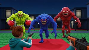 Monster Sandbox: Shooter FPS Screenshot 3